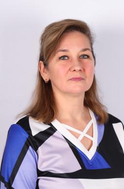 Нечаева Елена Вячеславовна