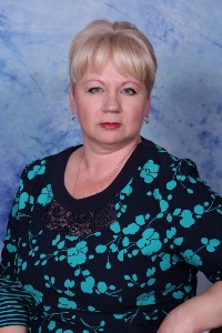 Быстрова Ирина Вениаминовна