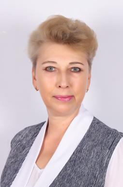 Супрун Лилия Борисовна
