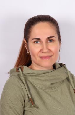 Цвилий Юлия Викторовна
